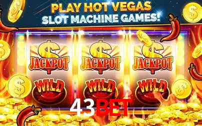 Recursos de Bônus 43bet