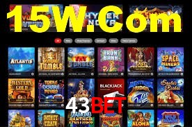 43bet: Seu Cassino Premiado com Pagamentos Rápidos