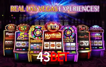 Especiais de Fim de Semana 43bet