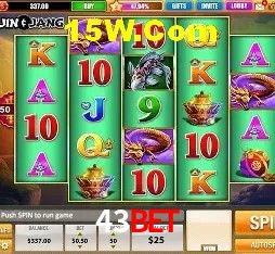 Casino Ao Vivo 43bet