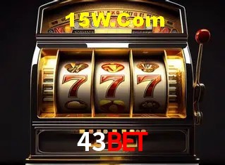 Provedores de Jogos 43bet