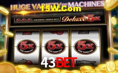 Jogos de Slot 43bet