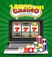 Recursos de Bônus 43bet
